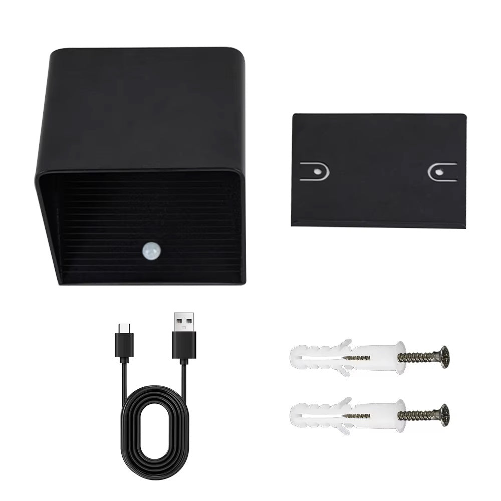 Sensing LED Wall Lamp - 2 Colors (Tax-Free and Free Shipping)