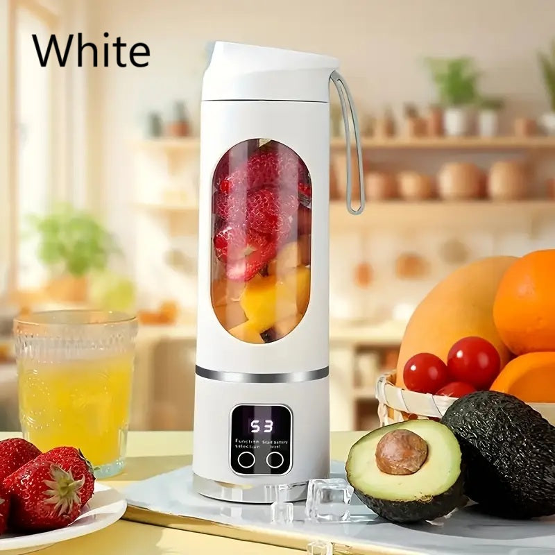 Portable Wireless USB-C Charging Juicer - 3 Colours (Tax-Free and Free Shipping)