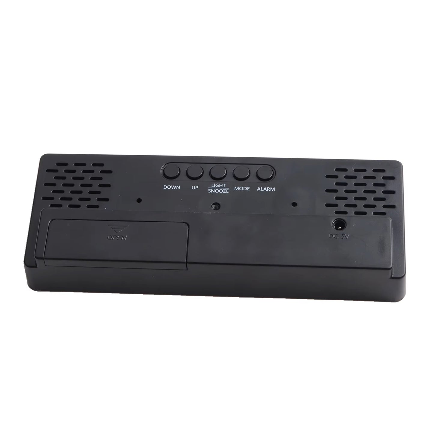 Digital LED Alarm Clock - 2 Colours (Tax-Free and Free Shipping)