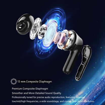 Bluetooth 5.4 Wireless Earbuds (Tax-Free and Free Shipping)