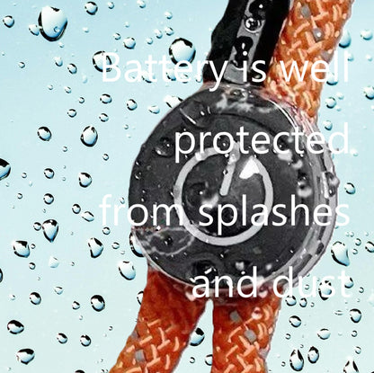 LED Luminous Slip Lead Dog Leash - 2 Types and 3 Colours (Tax-Free and Free Shipping)