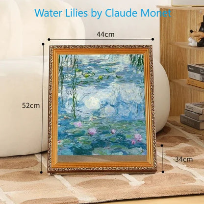 Famous Oil Painting 3D Cat Scratcher - 4 Designs (Tax-Free and Free Shipping)