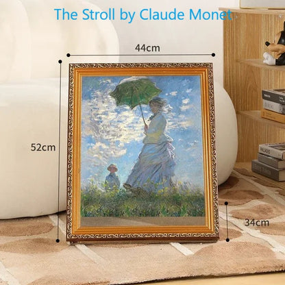 Famous Oil Painting 3D Cat Scratcher - 4 Designs (Tax-Free and Free Shipping)