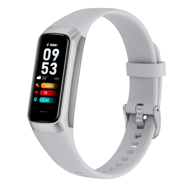 Smart Fitness Band - 4 Colours (Tax-Free and Free Shipping)
