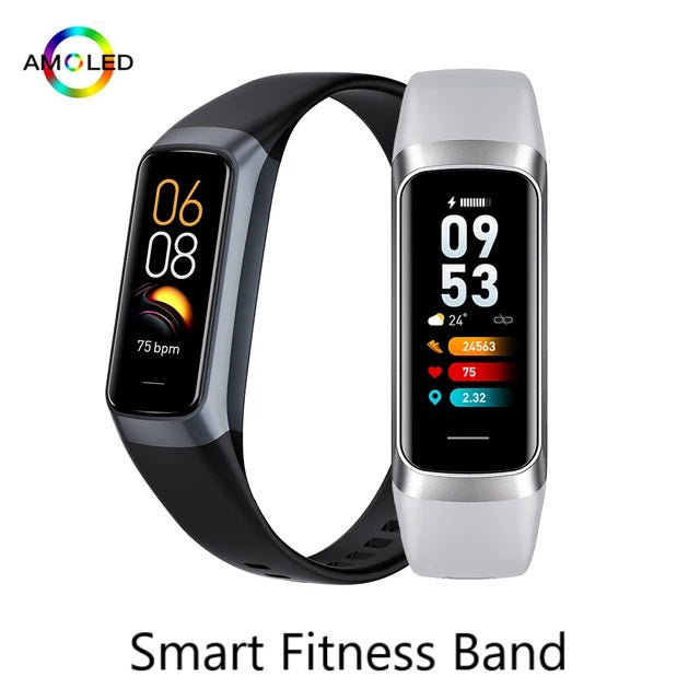 Smart Fitness Band - 4 Colours (Tax-Free and Free Shipping)