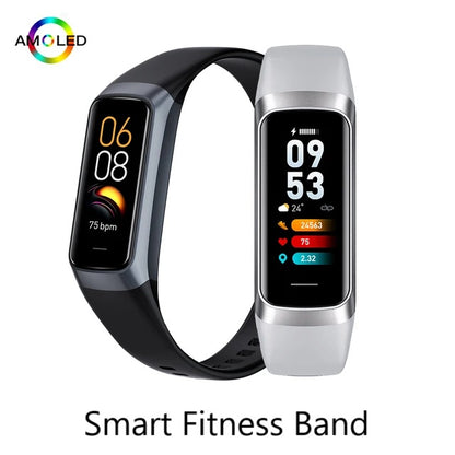 Smart Fitness Band - 4 Colours (Tax-Free and Free Shipping)