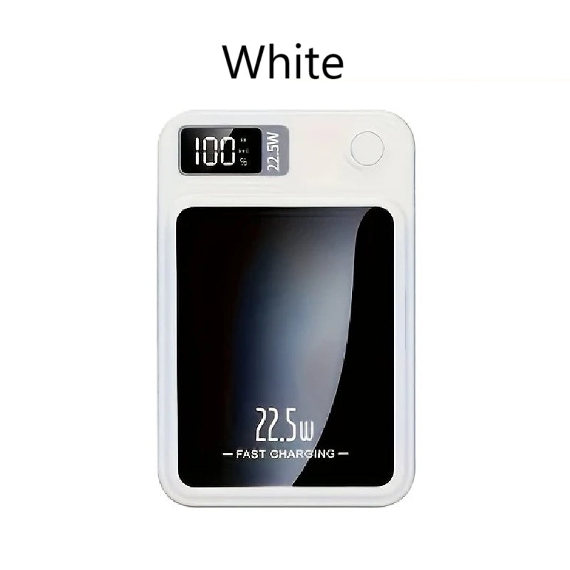 MegSafe Magnetic Power Bank - 5000/10000 mAh and 4 Colours (Tax-Free and Free Shipping)