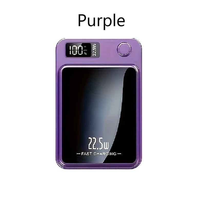 MegSafe Magnetic Power Bank - 5000/10000 mAh and 4 Colours (Tax-Free and Free Shipping)