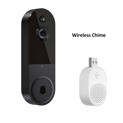 Smart Video Doorbell (Tax-Free and Free Shipping)