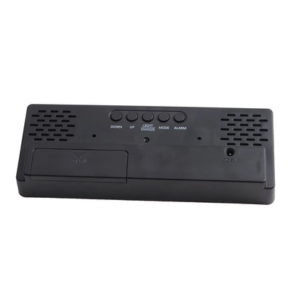 Digital LED Alarm Clock - 2 Colours (Tax-Free and Free Shipping)
