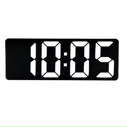 Digital LED Alarm Clock - 2 Colours (Tax-Free and Free Shipping)
