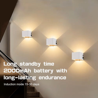 Sensing LED Wall Lamp - 2 Colors (Tax-Free and Free Shipping)