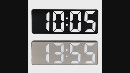 Digital LED Alarm Clock - 2 Colours (Tax-Free and Free Shipping)