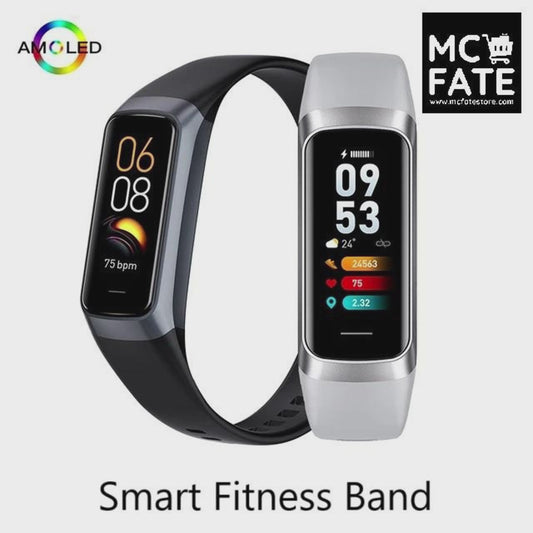 Smart Fitness Band - 4 Colours (Tax-Free and Free Shipping)